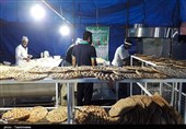 توزیع نان با دستور دادستان قشم ساماندهی می‌شود