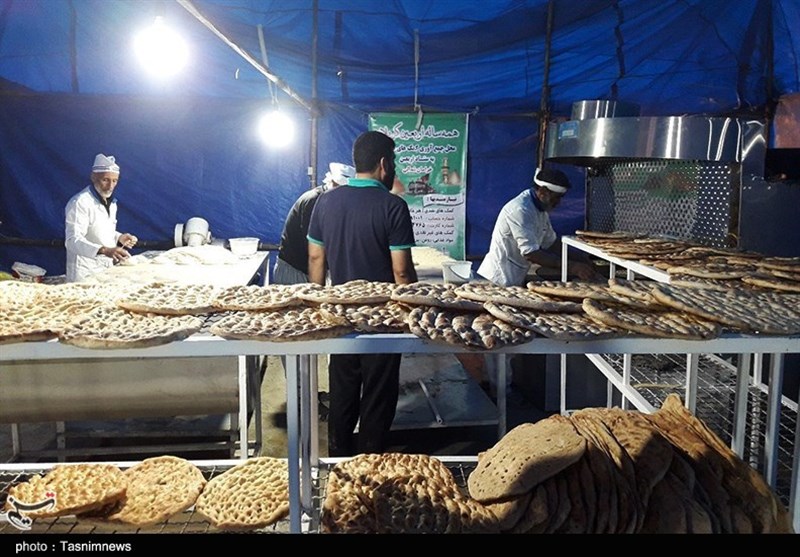 توزیع نان با دستور دادستان قشم ساماندهی می‌شود