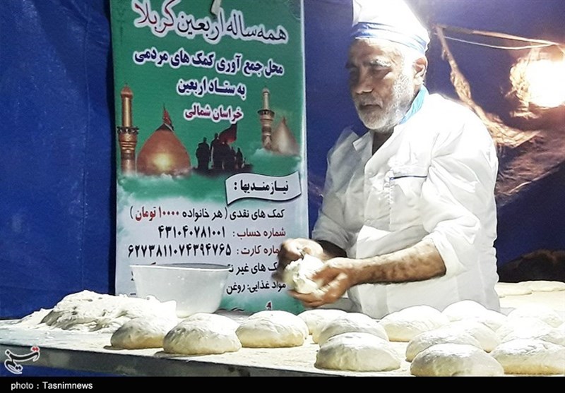 اصفهان| اصول بهداشتی در پخت نان خانگی در شهرضا رعایت نمی‌شود