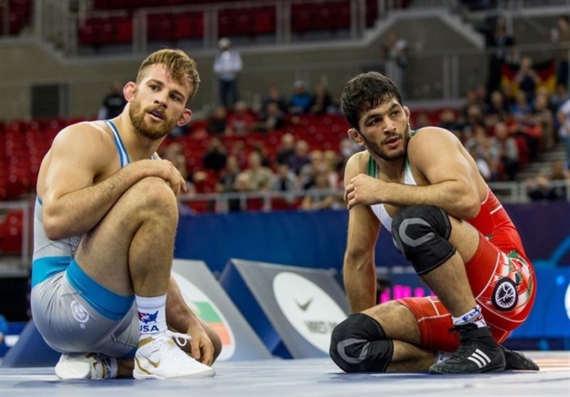 Hassan Yazdani Plans to Compete at 2024 Olympics