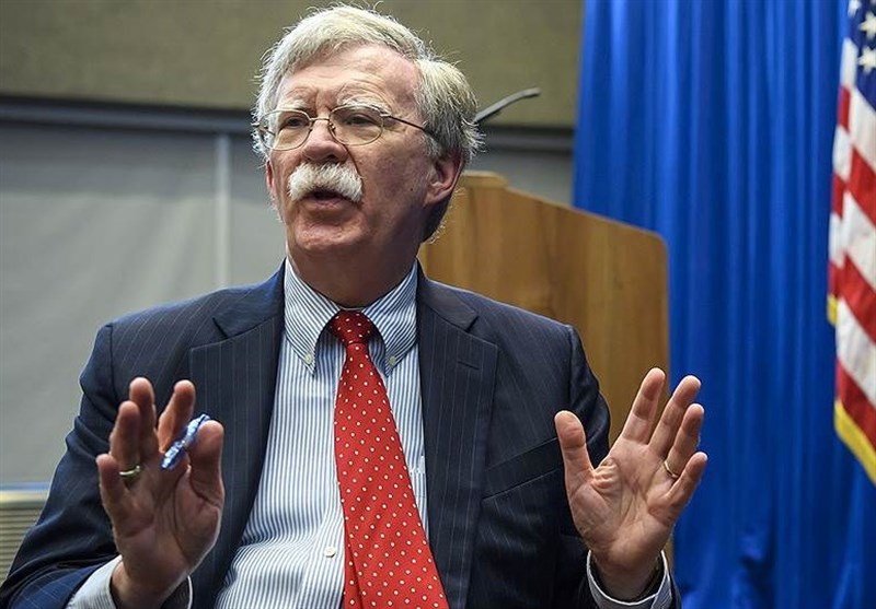 US Security Chief Bolton Vows to &apos;Squeeze&apos; Iran