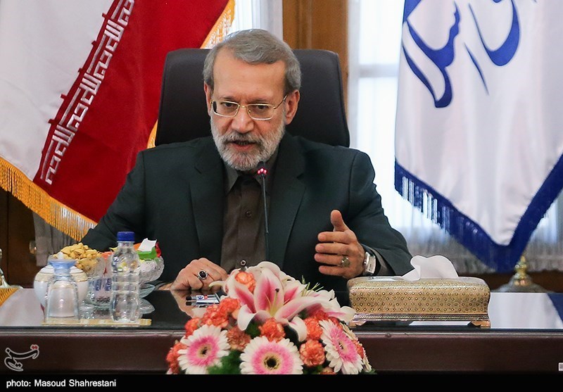 لاریجانی: ایران برای گسترش همکاری‌ها با چین آمادگی دارد