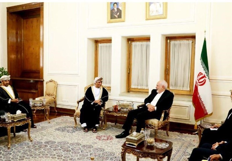 Iranian, Omani Diplomats Hold Talks in Tehran