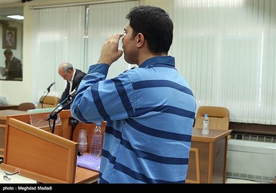 احمد پاسدار مدیر عامل شرکت واردات موبایل متهم به تخلف ۱۴ میلیاردی در بازار تلفن همراه