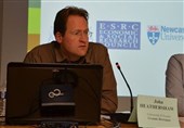 British Professor: Iran-Tajikistan Relations Should Not Surprise Us