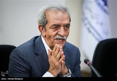 سخنرانی غلامحسین شافعی رئیس اتاق بازرگانی ایران