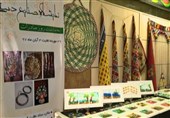 740 هزار دلار صنایع دستی استان بوشهر صادر شد+فیلم