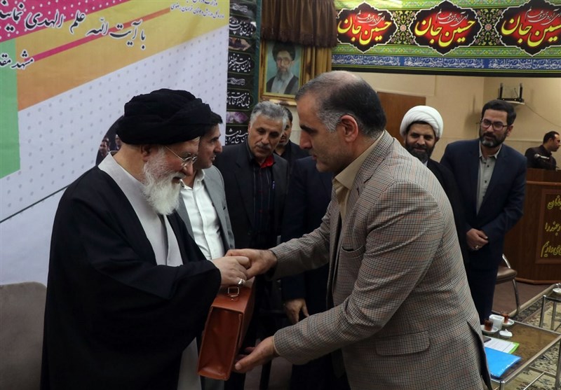درخواست امام جمعه مشهد از مسئولان استانی برای حمایت از تیم پدیده