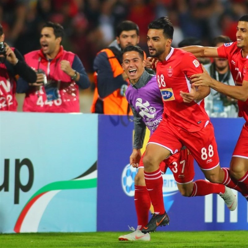 Iranian teams begin AFC Champions League with a win, draw - Mehr