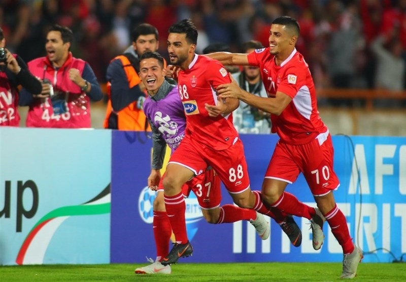 Iran’s Persepolis Makes History by Reaching AFC Champions League Final