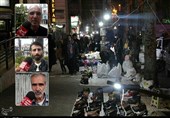 گیلان| "دستفروشی"، اجباری برای تأمین زندگی+فیلم