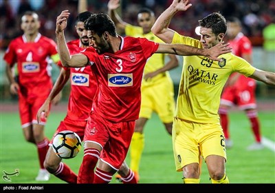 Persepolis Defeats Al Sadd to Reach AFC Champions League Final