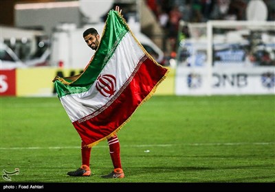 دیدار تیم‌های فوتبال پرسپولیس و السد