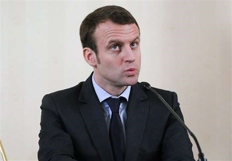 Fransa Cumhurbaşkanı Macron: İsrail Sömürgesinin Artması Şiddeti Besliyor