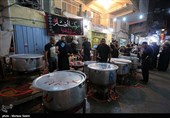 اخبار اربعین 98|پذیرایی از 22 هزار زائر اربعین در موکب اوقاف بوشهر