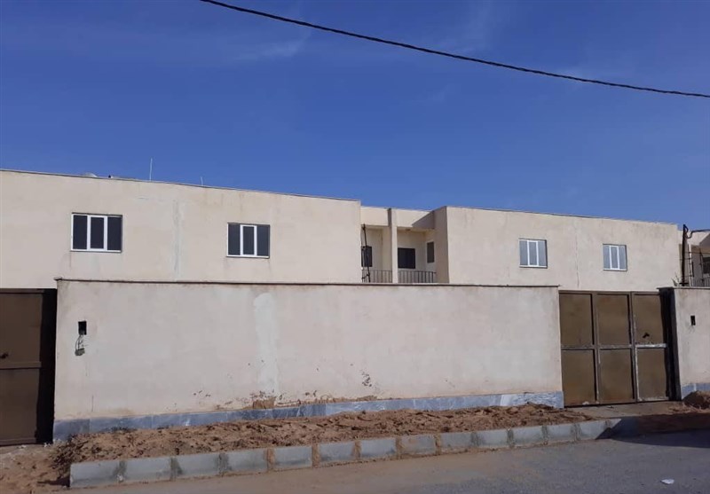30 واحد مسکن روستایی مددجویان بهزیستی «چاهکوتاه بوشهر» امسال واگذار می‌شود