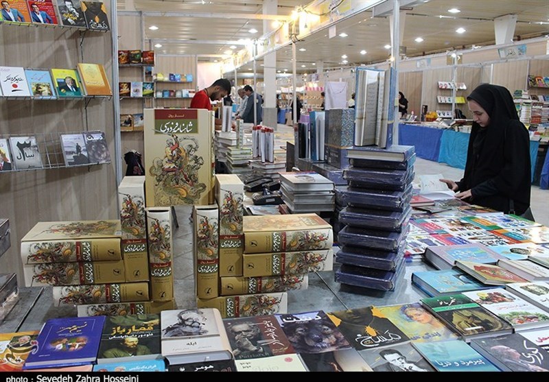 چهاردهمین نمایشگاه کتاب کرمانشاه با حضور 500 ناشر برگزار می‌شود