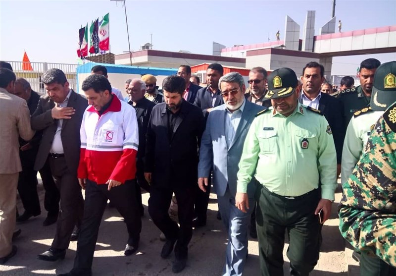 اربعین حسینی| وزیر کشور: وضعیت فعلی چذابه نسبت به گذشته ارتقاء چشمگیری پیدا کرده است