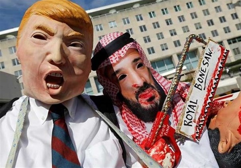 خواب راحت دیکتاتورهای عرب زیر سایه حمایت‌های ترامپ