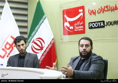 وظیفۀ شعرا نیست که خودشان را معرفی کنند/دهه 80 نقطه عطف مداحی بود