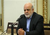 سفیر ایران در عراق: در حال هماهنگی برای انتقال پیکر سردار شهید سلیمانی به تهران هستیم