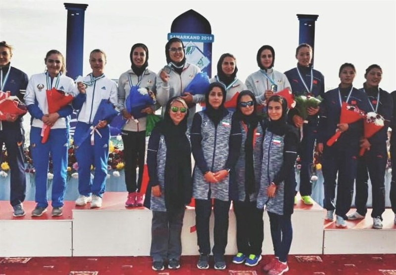 مسابقات آبهای آرام قهرمانی زیر 23سال آسیا| ایران در پاراکانو قهرمان، زیر 23 سال نایب قهرمان و جوانان سوم شد