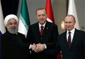 Lavrov: Russia Planning Another Trilateral Syria Summit with Iran, Turkey