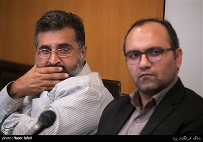 مراسم رونمایی از مستند اربعین حقیقت جاری