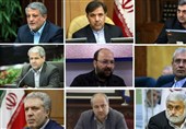 گزینه‌های احتمالی شهرداری تهران اعلام شدند+ عکس