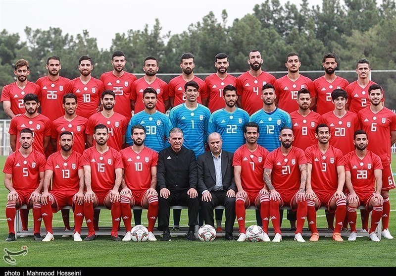 Team Melli Moves to 30th in FIFA Rankings