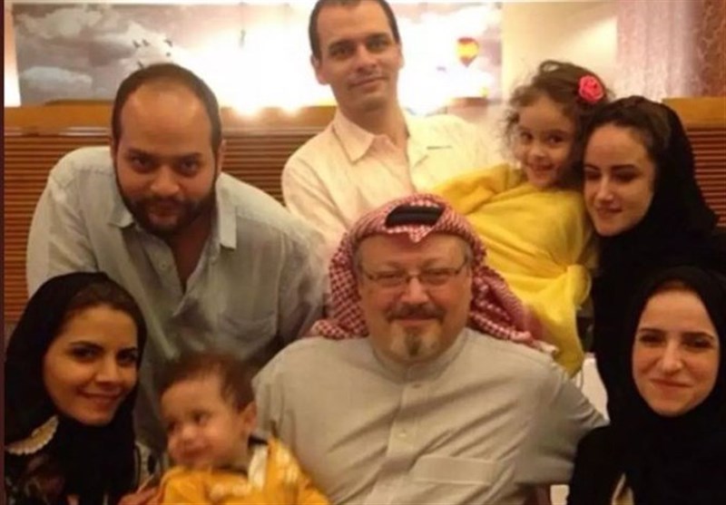 Suudi’nin Kaşıkçı’nın Çocuklarına Yüklü Ödemeler Yaptığı İddiası