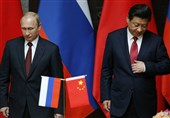 تلاش بی‌فایده آمریکا برای دور کردن هر چه بیشتر روسیه از چین