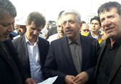 وزیر نیرو راهی آذربایجان غربی شد / افتتاح نیروگاه جدید در شمال غرب ایران