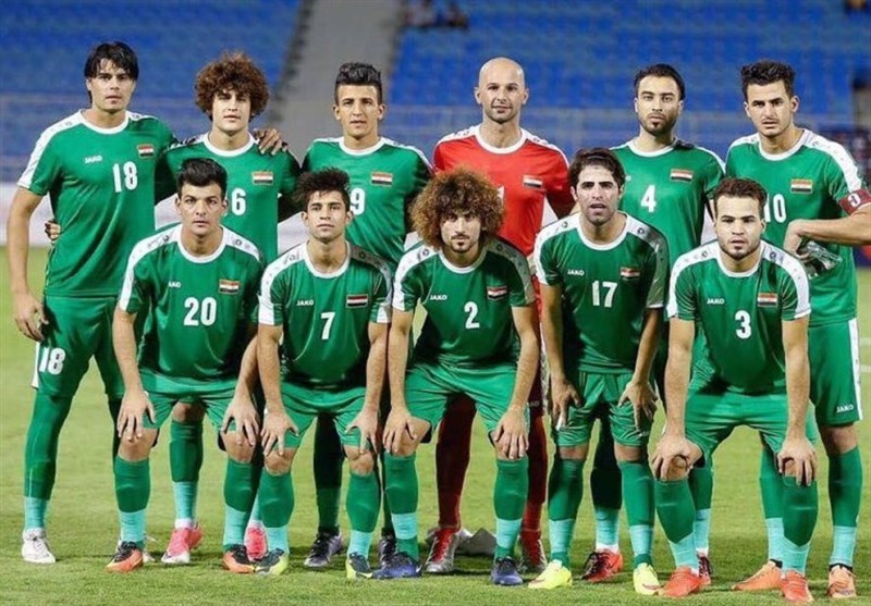 بازی تدارکاتی حریف ایران با بولیوی / مدافع عراق جام ملت‌ها را از دست داد
