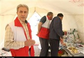 اربعین حسینی| 6000 زائر لرستانی از خدمات بهداشتی، درمانی بهره‌مند شدند