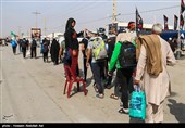 اراک| 11 هزار زائر اربعین حسینی توسط ناوگان حمل و نقل عمومی استان مرکزی جابهجا شدند
