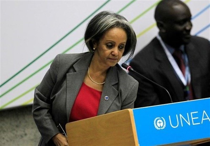 Sahle-Work Zewde Named Ethiopia&apos;s First Woman President