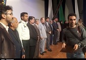 تجلیل از عکاس تسنیم در ‌کنگره شعر عاشورایی ‌کردستان