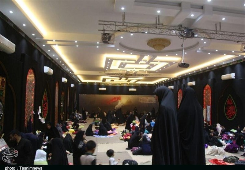 اربعین حسینی| 12000 زائر در موکب های لرستان در نجف اسکان داده شدند