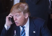 ترامپ در واکنش به گزارش شنود مکالمات تلفنی او توسط چین و روسیه: دروغ است