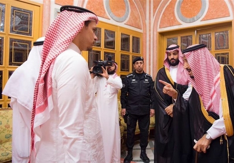 Salah Kaşıkçı Riyad&apos;dan Ayrıldı