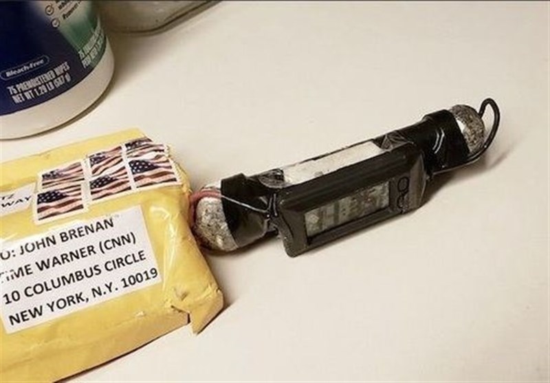 دستگیری مظنون ارسال بمب‌های پستی برای منتقدان ترامپ