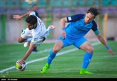 لیگ برتر فوتبال| پیروزی پارس جنوبی مقابل پیکان و شکست تراکتورسازی مقابل ذوب‌آهن در نیمه اول