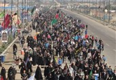 19 موکب بوشهری‌ها در خاک عراق برپا شد