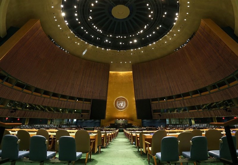 قطعنامه پیشنهادی روسیه به مجمع عمومی سازمان ملل برای حفظ پیمان موشکی