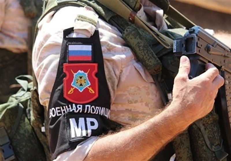 نخستین گشت‌زنی نظامیان روسی با صلح‌بانان سازمان‌ملل در بلندی‌های جولان