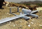 Yemeni Forces Down US-Made Saudi Drone