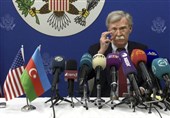 گزارش تسنیم|دستور کار ضدایرانی «بولتون» در سفر به آذربایجان؛ آیا باکو سیاست «همسایگی عادی» را پیش می‌برد؟