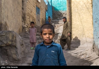 زاہدان میں شیرآباد کے علاقے کے خوبصورت مناظر