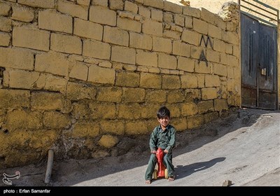 زاہدان میں شیرآباد کے علاقے کے خوبصورت مناظر